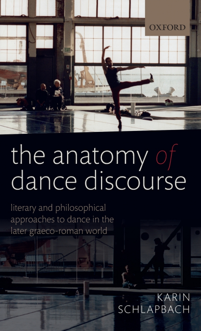 ANATOMY OF DANCE DISCOURSE C