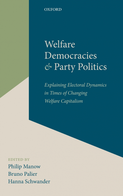 WELFARE DEMOCRACIES & PARTY POLITICS C