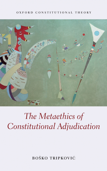 METAETHICS CONSTITUTION ADJUDICAT OCON C