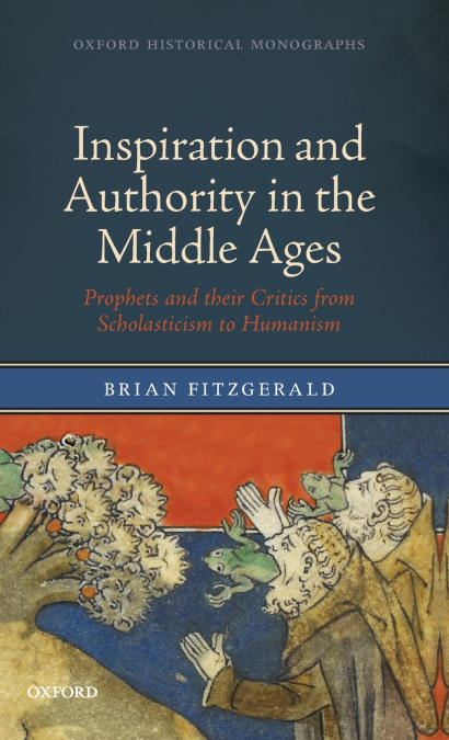 INSPIRAT & AUTHOR IN MIDDLE AGES OHM C