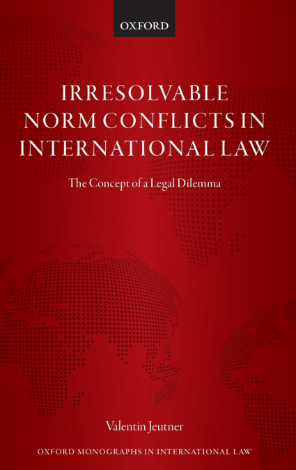 IRRESOLV NORM CONFL INT LAW OMIL C