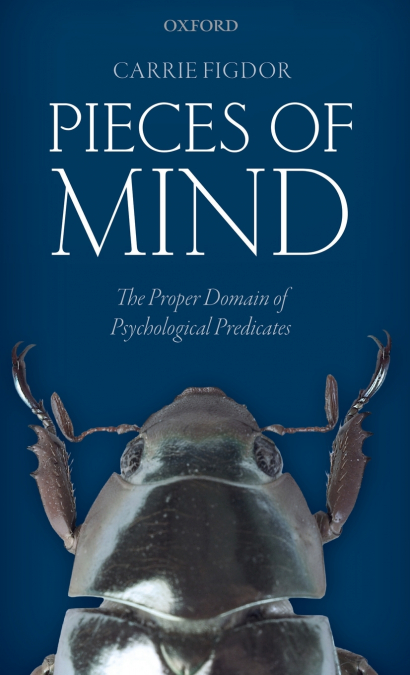 PIECES OF MIND C