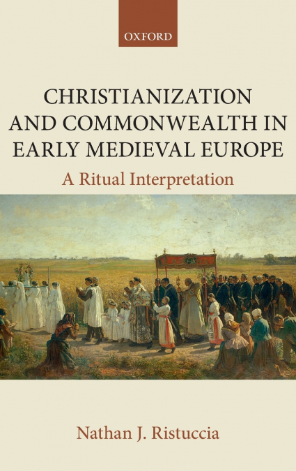 CHRIST & COMMONW EARLY MEDIEV EUR C