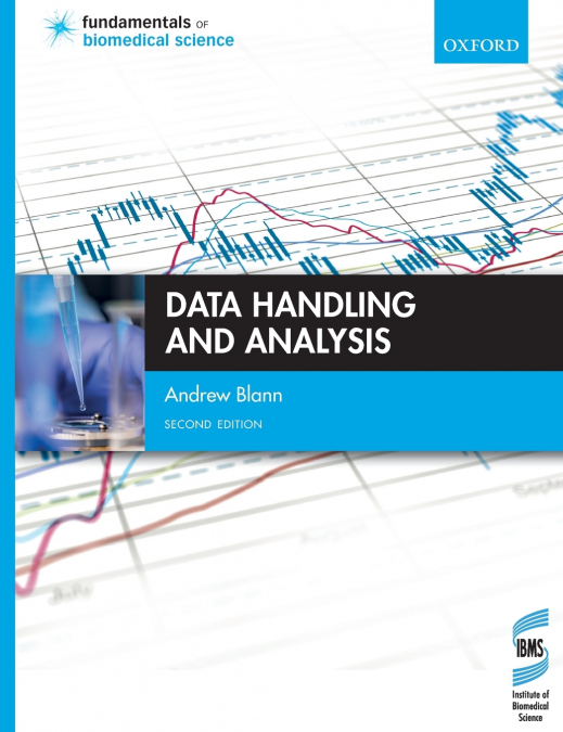 DATA HANDLING & ANALYSIS 2E IBMS P