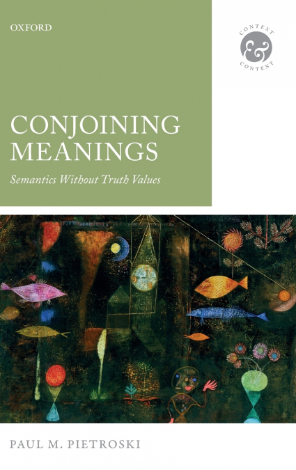 Conjoining Meanings