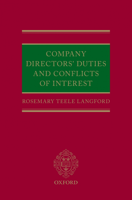 COMP DIRECT DUTIES & CONFLICT INTEREST C