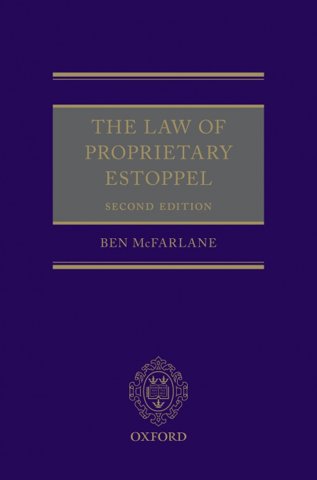 Law of Proprietary Estoppel