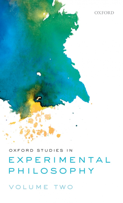 Oxford Studies in Experimental Philosophy, Volume 2