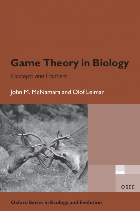 GAME THEORY IN BIOLOGY OSEE P
