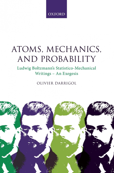 Atoms, Mechanics, and Probability