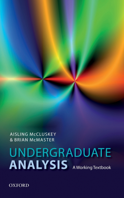 Undergraduate Analysis