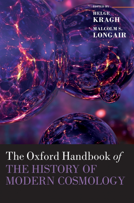 OHB HISTORY MODERN COSMOLOGY OHBK C
