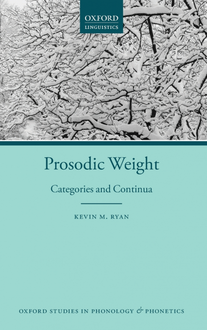 Prosodic Weight