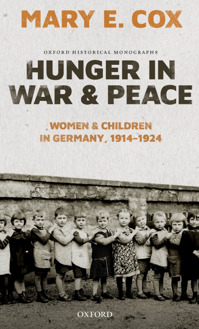 HUNGER IN WAR & PEACE OHM C