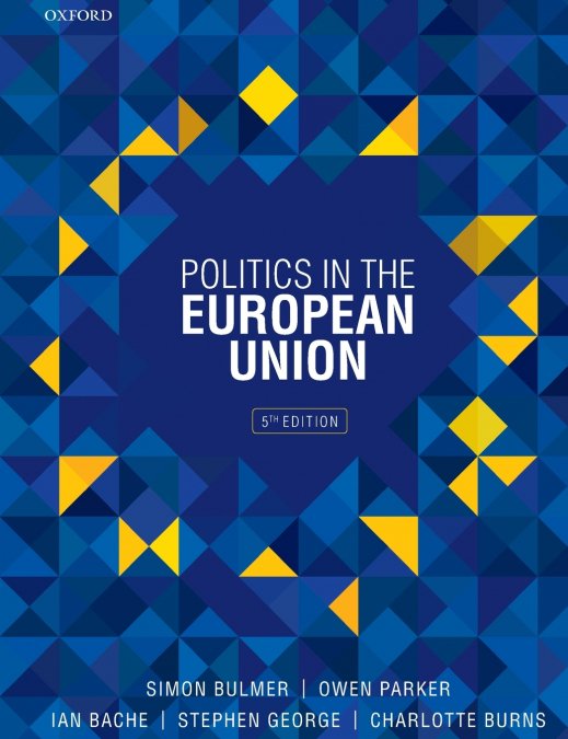 POLITICS IN EUROPEAN UNION 5E P