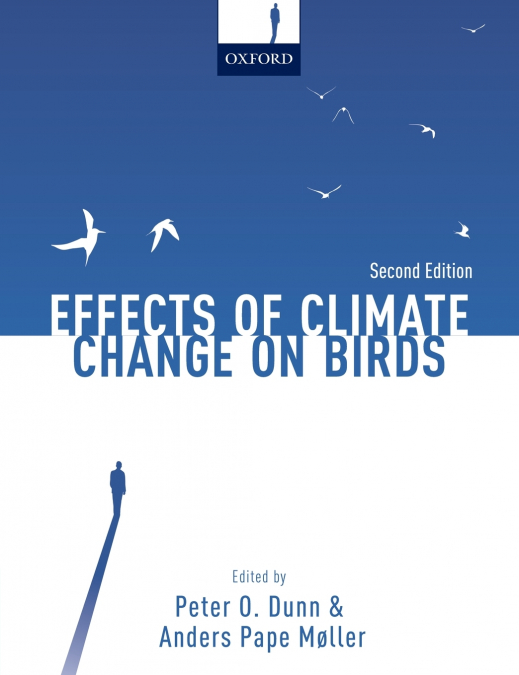 Effects of Climate Change on Birds