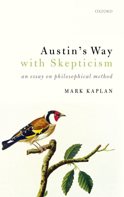Austin’s Way with Skepticism