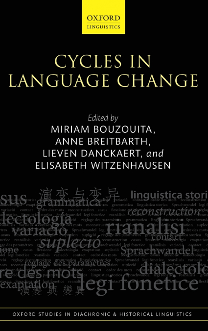 Cycles in Language Change