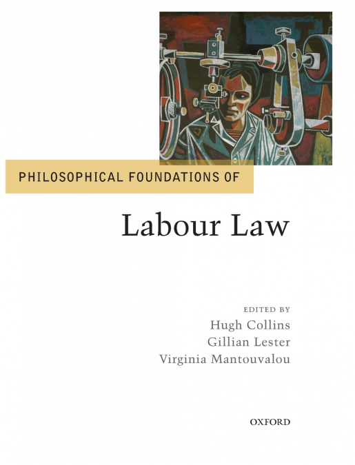 PHILOS FOUNDATIONS OF LABOUR LAW PF C