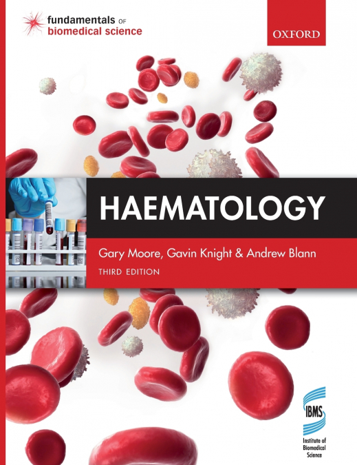 HAEMATOLOGY 3E IBMS P