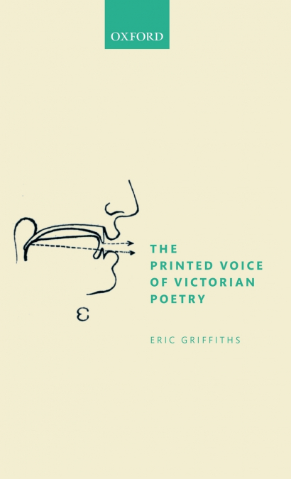 Printed Voice of Victorian Poetry