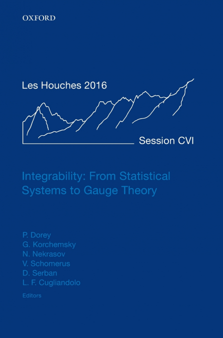 Integrability