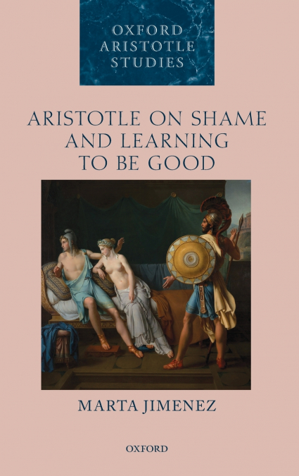 Aristotle on Shame and Learning to Be Good
