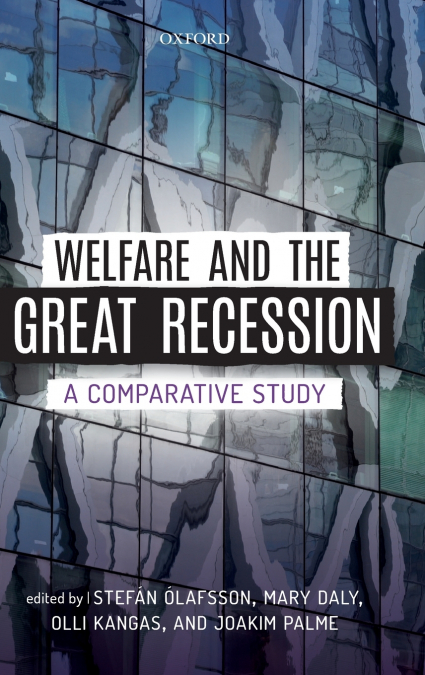 WELFARE & GREAT RECESSION C