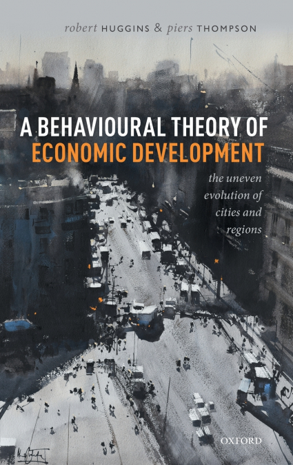 BEHAVIOURAL THEORY ECON DEVELOPMENT C