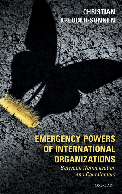 Emergency Powers of International Organizations