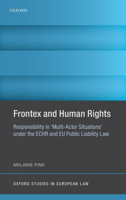 Frontex and Human Rights