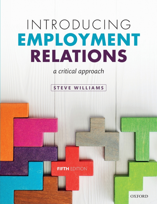 INTRODUCING EMPLOYMENT RELATIONS 5E P