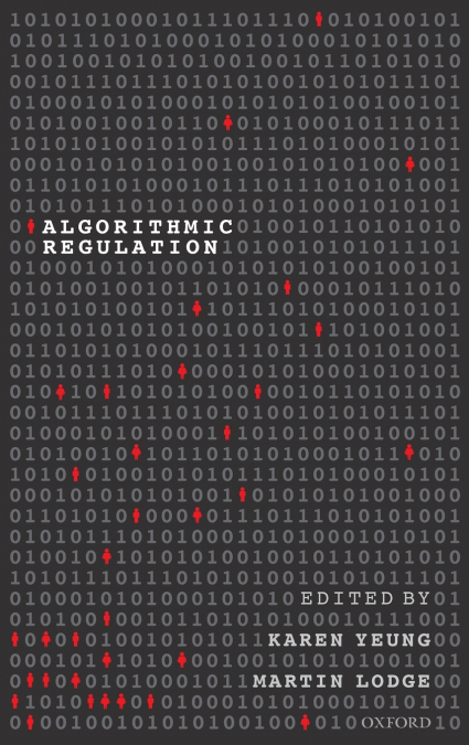 ALGORITHMIC REGULATION C