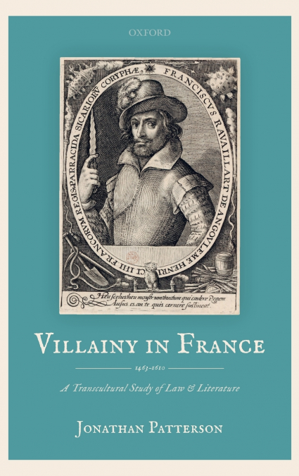 VILLAINY IN FRANCE C