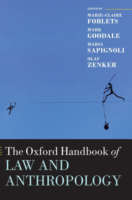 Oxford Handbook of Law and Anthropology