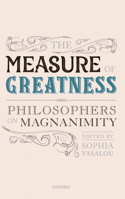 Measure of Greatness