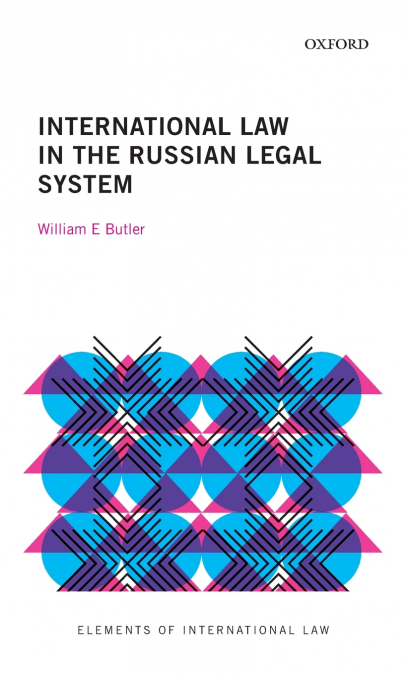 International Law in the Russian Legal System