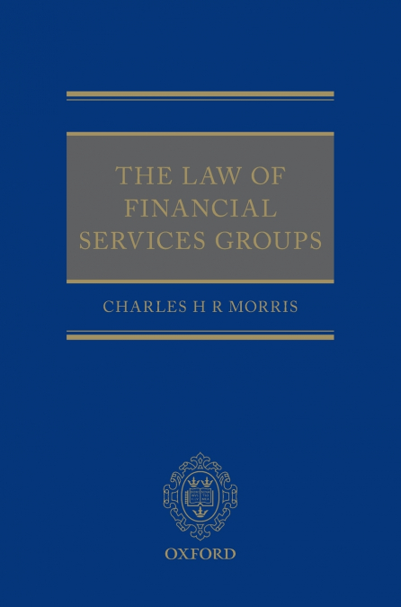 Law of Financial Services Groups