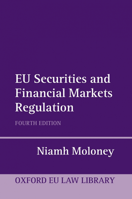 EU Securities and Financial Markets Regulation
