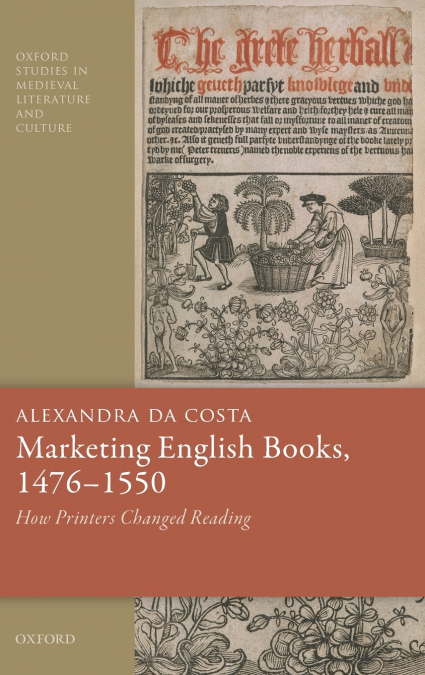 Marketing English Books, 1476-1550