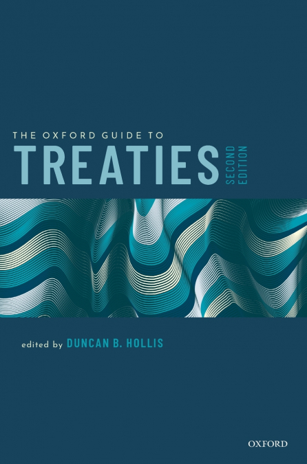 OXF GUIDE TO TREATIES 2E C