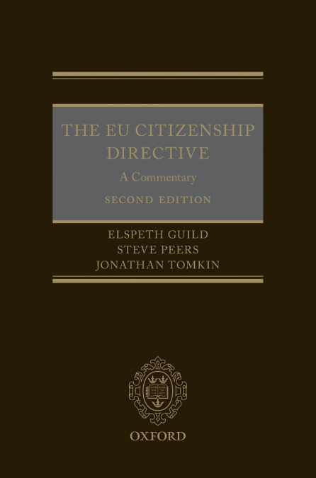 EU CITIZENSHIP DIRECTIVE