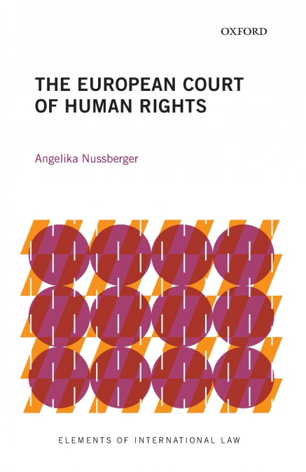 EUROPEAN COURT OF HUMAN RIGHTS EIL P