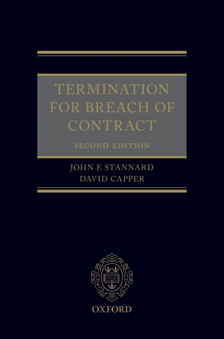 Termination for Breach of Contract