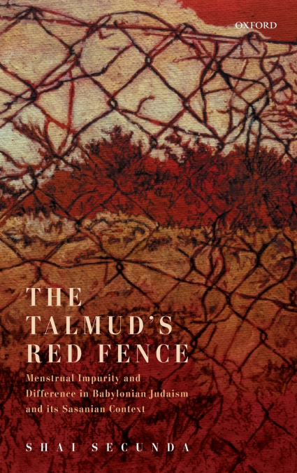 TALMUD’S RED FENCE C