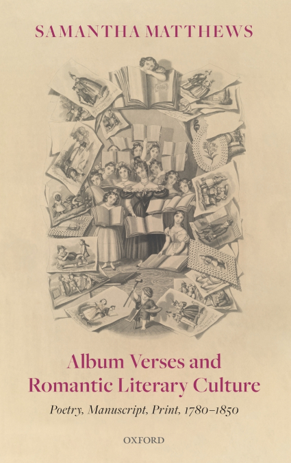 Album Verses and Romantic Literary Culture