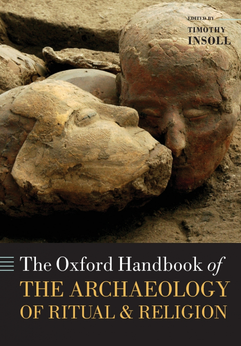 OHB ARCHAEOL RITUAL & RELIGION OHBK P