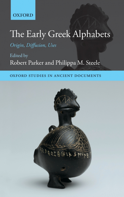 Early Greek Alphabets