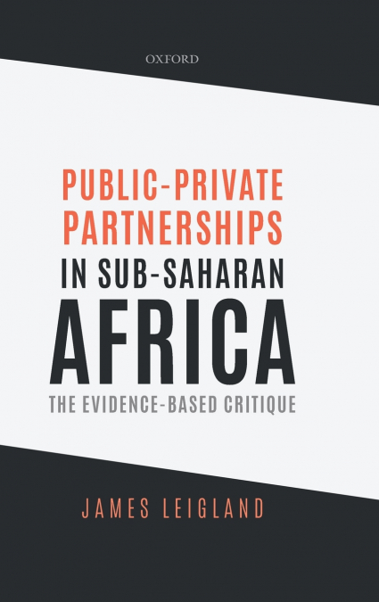 Public-Private Partnerships in Sub-Saharan Africa