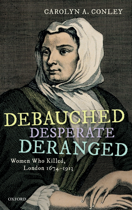 DEBAUCHED, DESPERATE, DERANGED C